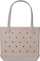 Vista 260 de BOGG BAG - Tote para playa, piscina, barco, deportes - EVA multiusos - Botones tonales