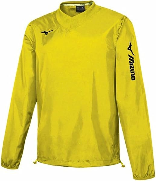Mizuno Sendai Trad Rain Jacket Giacca Unisex - Adulto - 5