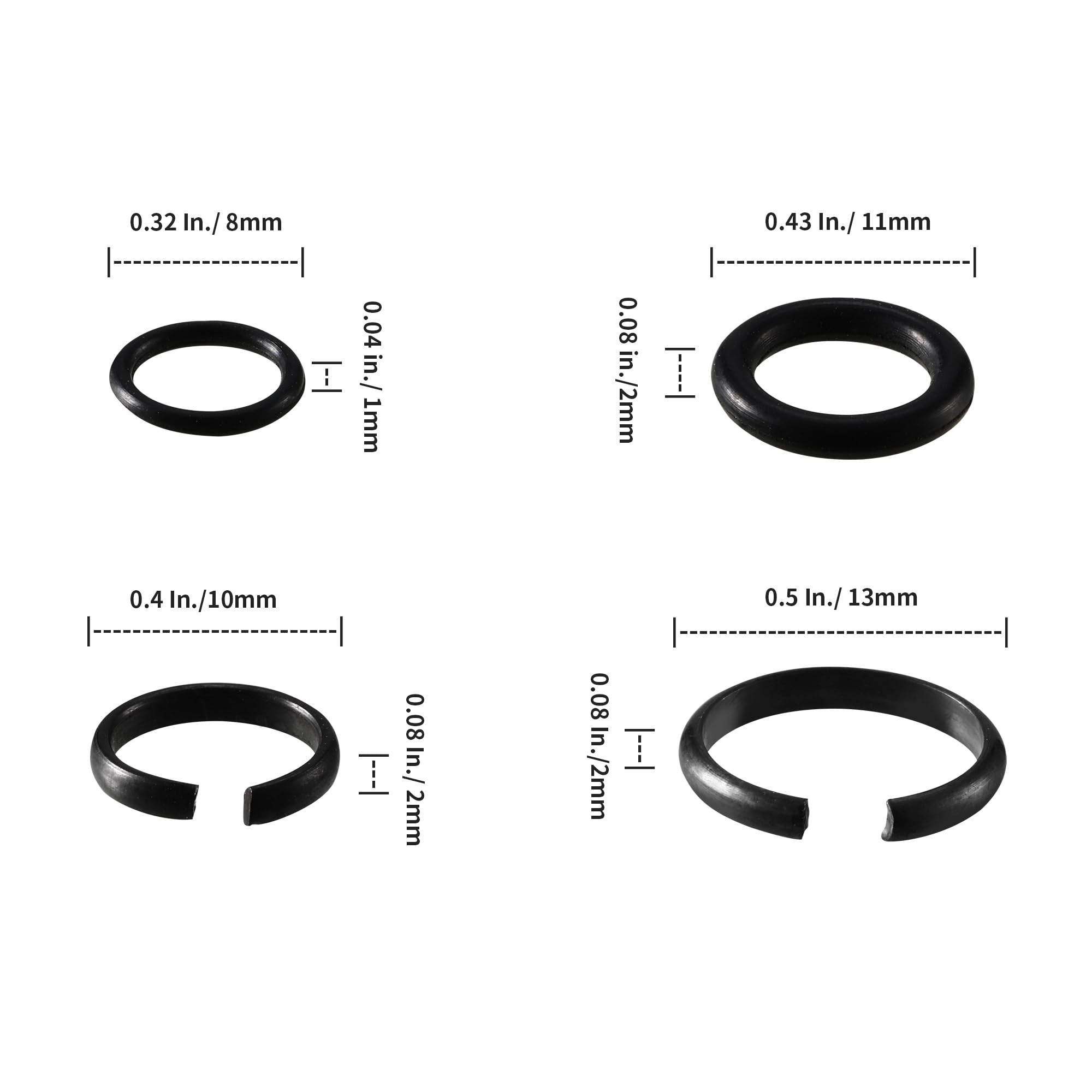 Impact Retaining Rings - Milwaukee & More -2 Impact Retaining Rings - Milwaukee & More -2