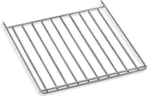 Weber Sistema de cocción escalonado de elevaciones