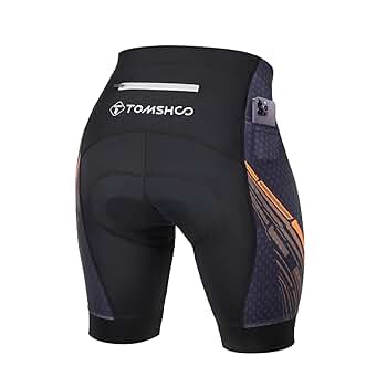 パンツ KISHIDAMIKI feather cycling shorts Feather Soft Elite ® Women's Cycling Shorts