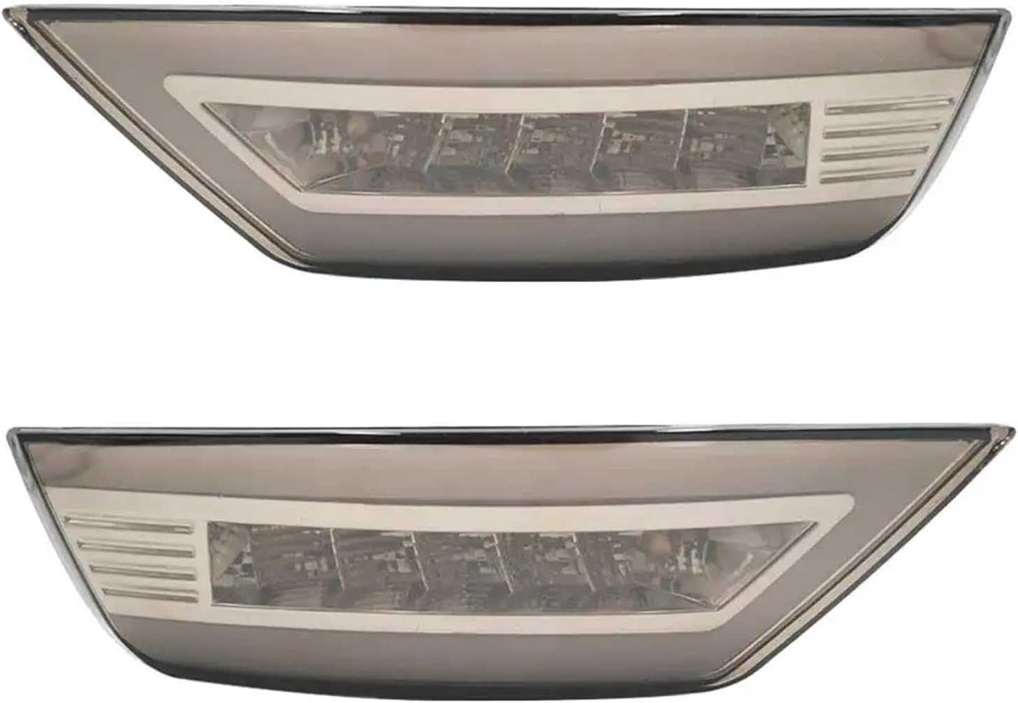 For fords focuss Hatchback Classic 2009 2010 2011 2012 2013 Car Right Rear Bumper Reflector Lights Rear Fog Lamp Assembly(4 Functions)