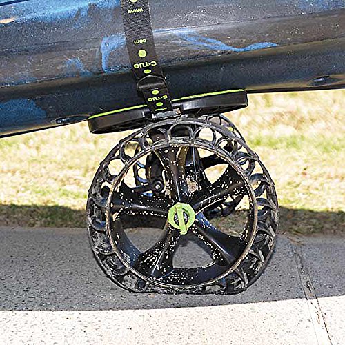 RAILBLAZA C-Tug SandTrakz Wheels - Pair