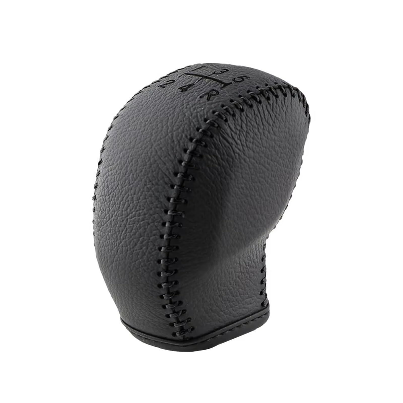 LLSUCBD Car Gear Shift Knob for Peugeot for 2008 208 301 308 Auto Shift Set