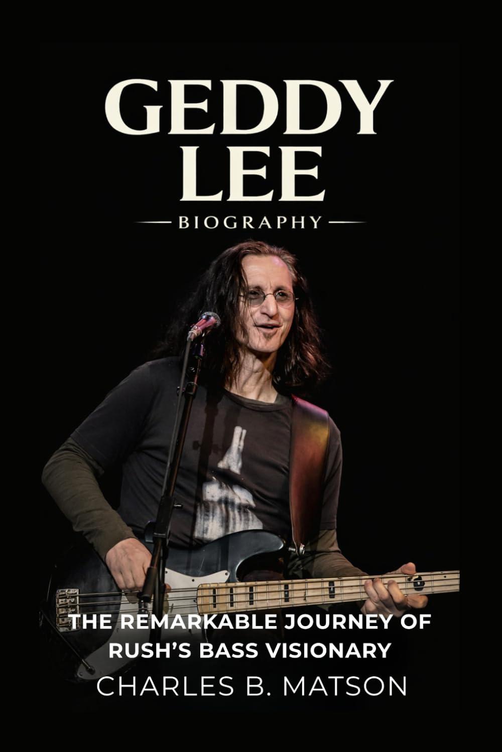 Geddy Lee Biography: The Remarkable Journey of Rush’s Bass Visionary