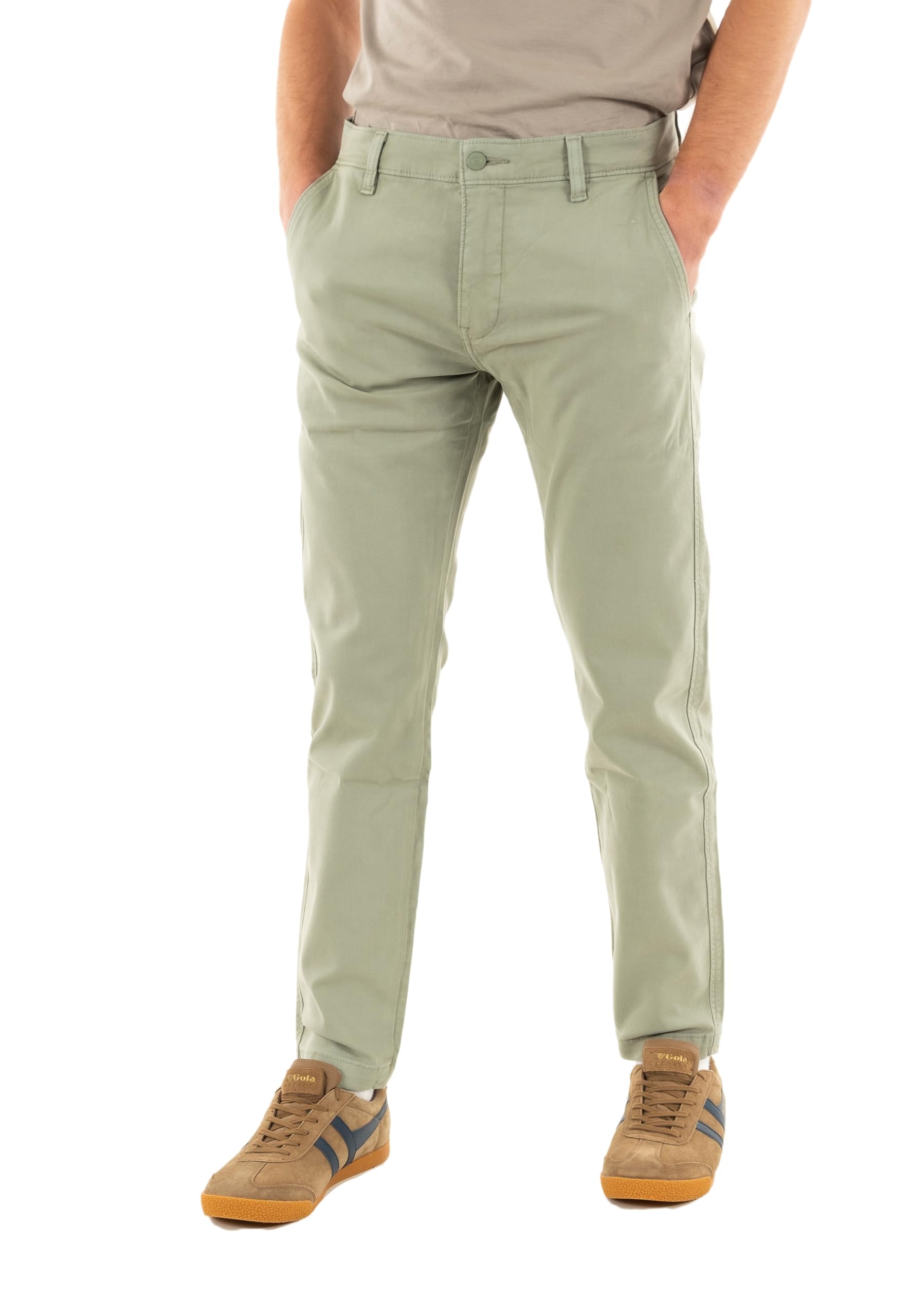 Levi's Xx Chino Std Ii Shadow Shady Gd