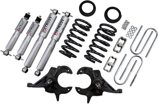 Belltech 616SP Lowering Kit with Street Performance Shocks