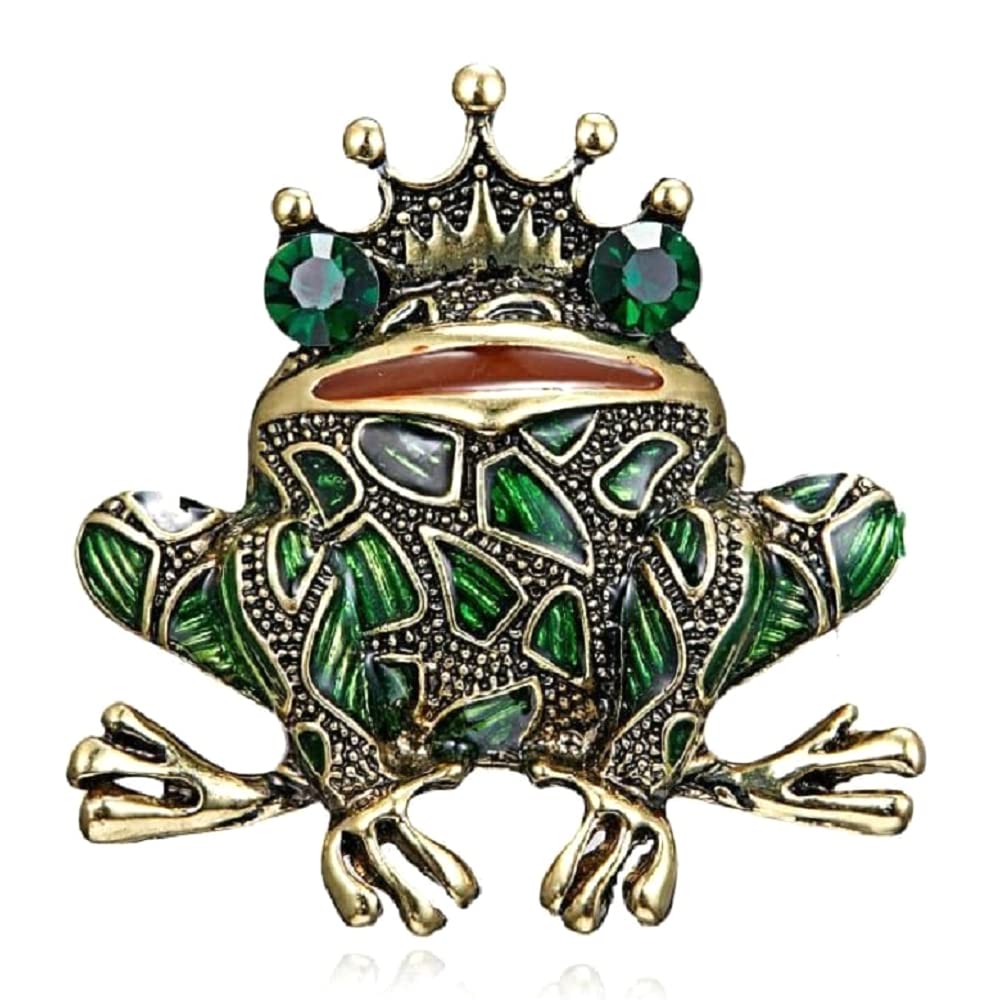Vientiq Brooch for Women Fri Design Rhinestone Crystal Brooch Pin for Women and Girls (B0BYF2269S) Amazon Price History, Amazon Price Tracker