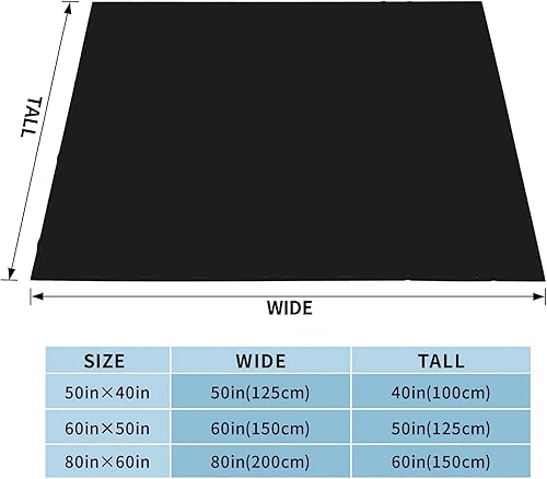 Miniatura 4 de Manta de franela para sofá cama, manta para sala de estar o dormitorio, 60 x 50 pulgadas