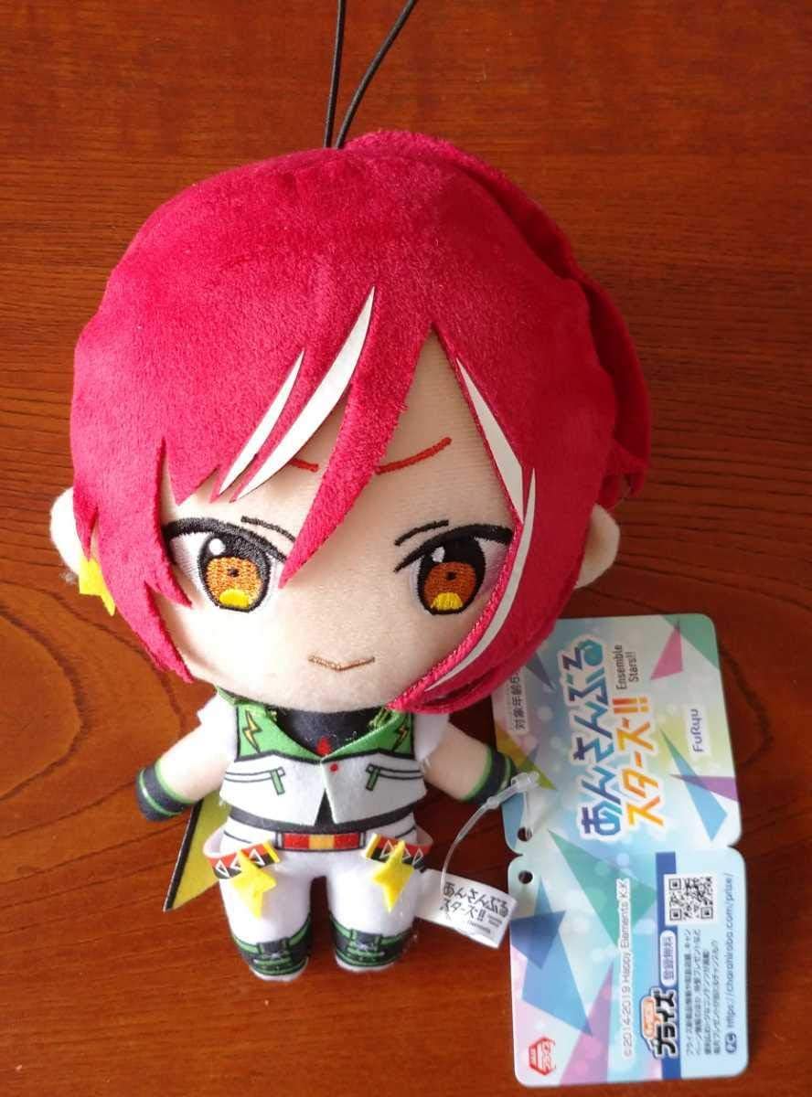 Amazon Co Jp 新衣装逆先夏目さかさきなつめ Switchあんさんぶるスターズぬいぐるみ 約16cm ホビー 通販
