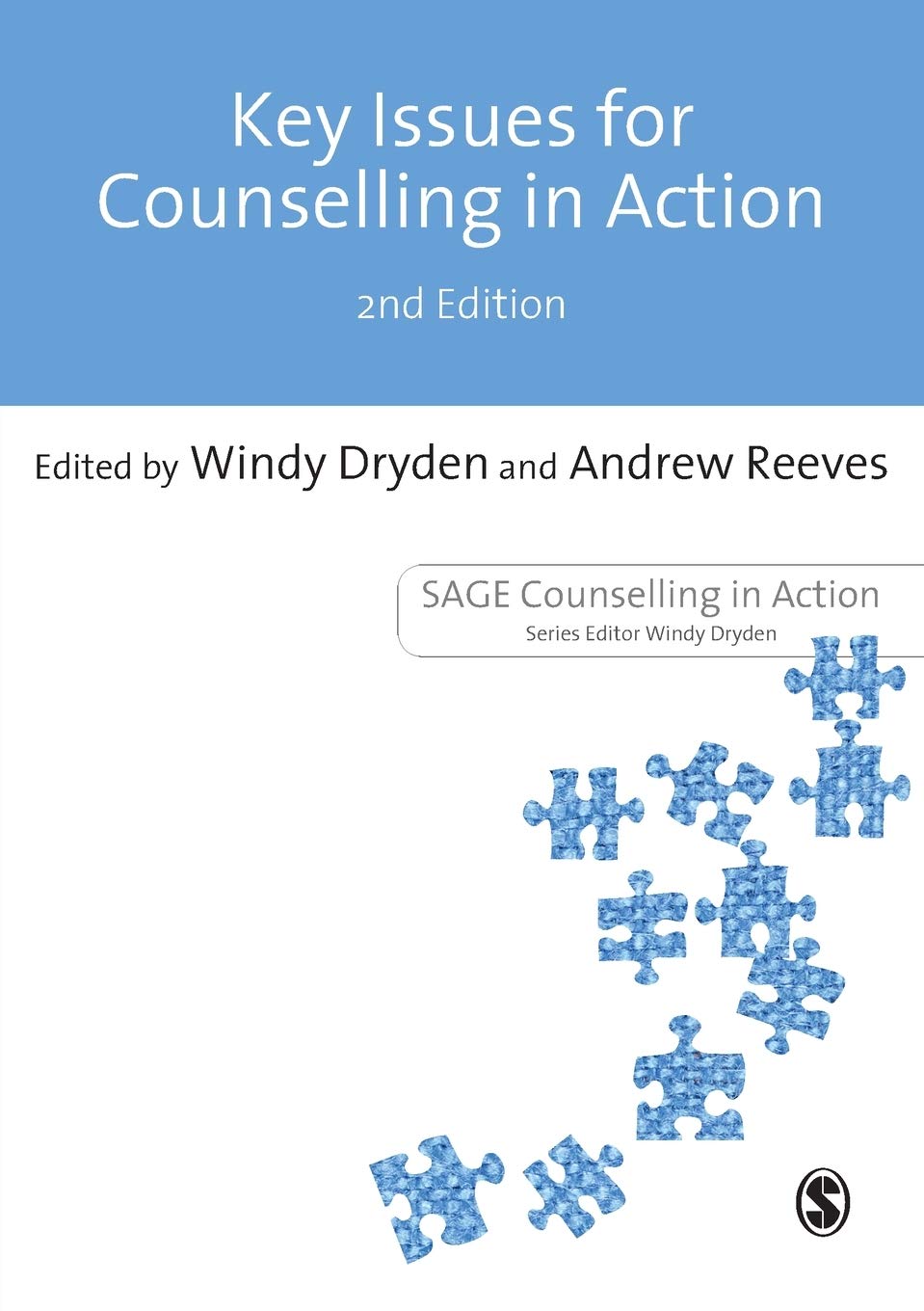 Key Issues for Counselling in Action (Counselling in Action se .