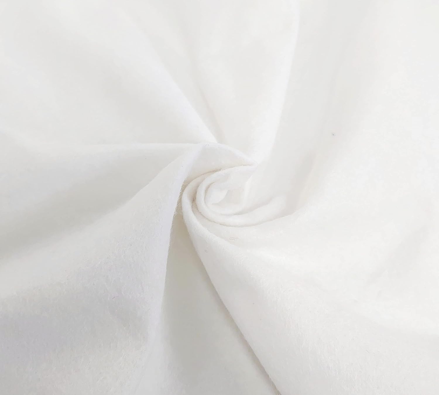 Wool Mix Felt Premium 30 Wool Blend Plain 300gsm Craft Fabric EN71