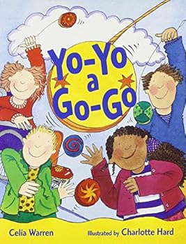Paperback Rigby Literacy: Student Reader Grade 1 (Level 10) Yo-Yo a Go-Go Book