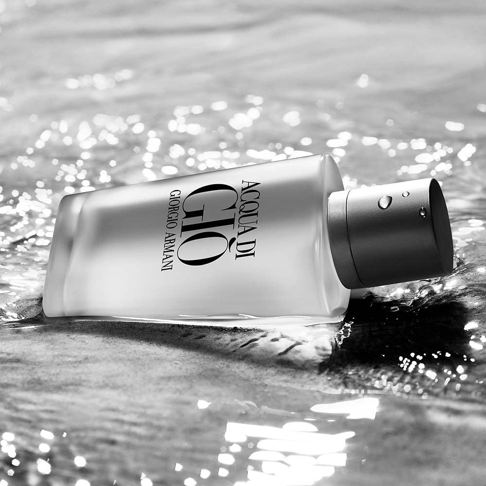 Giorgio Armani Acqua Di Gio For Men. Eau De Toilette Spray 1.0 Fl