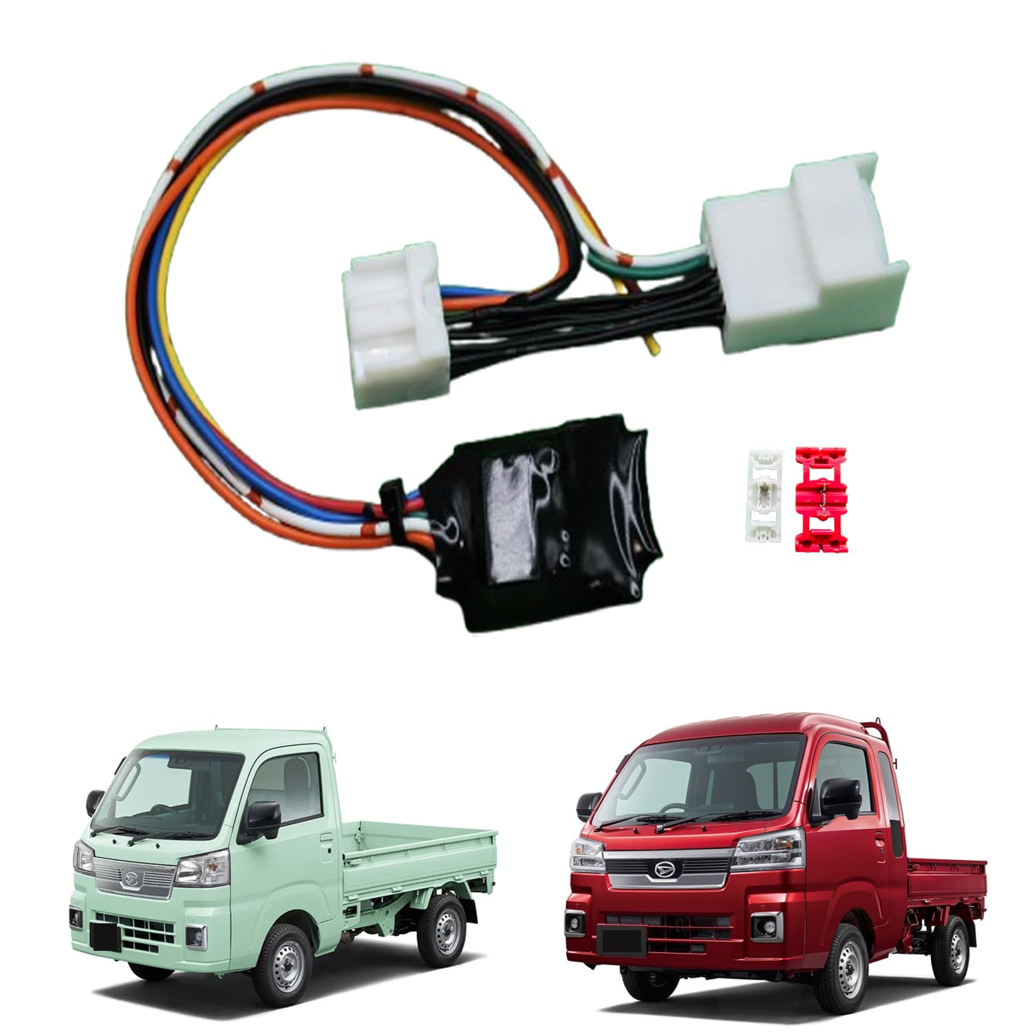 Amazon | KIYOPARA ハイゼットトラック ハイゼットジャンボ S500系