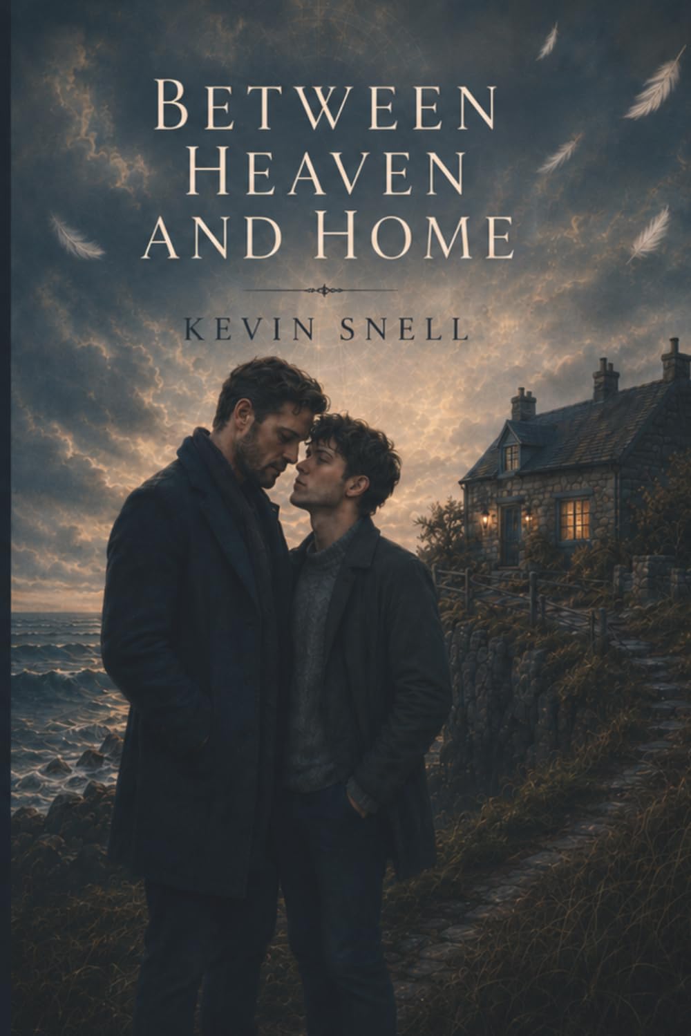 Between Heaven and Home: A Slow-Burn M/M Literary Romance with Magical Realism