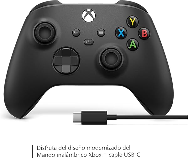 Xbox Wireless Controller + cable USB-C - 2