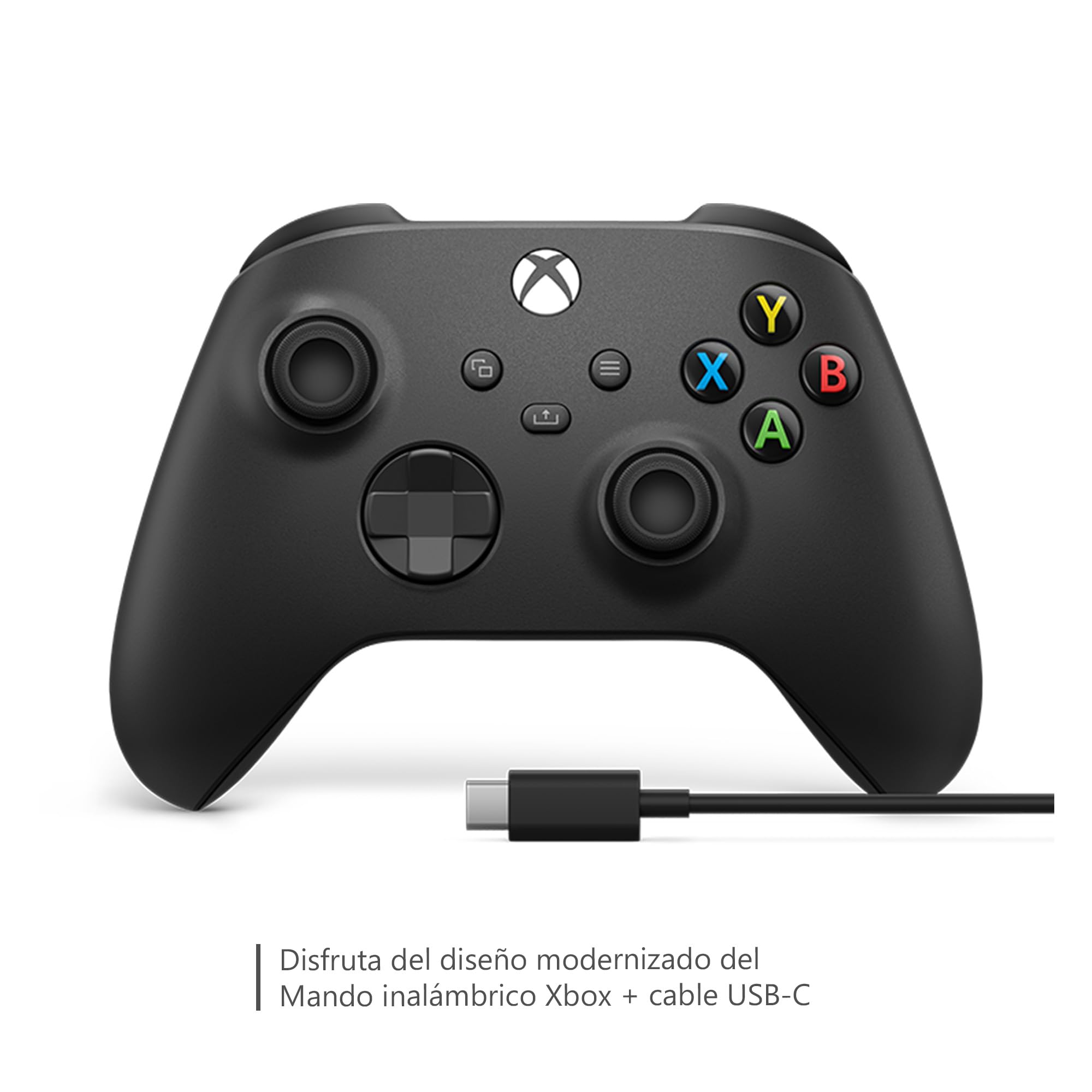 Xbox Wireless Controller + cable USB-C