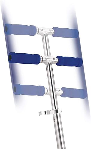 Miniatura 6 de Razor Patinete A2 Kick para niños  Barra de ruedas, plegable, ligera, sistema de reducción de vibración frontal, manillar de altura ajustable y