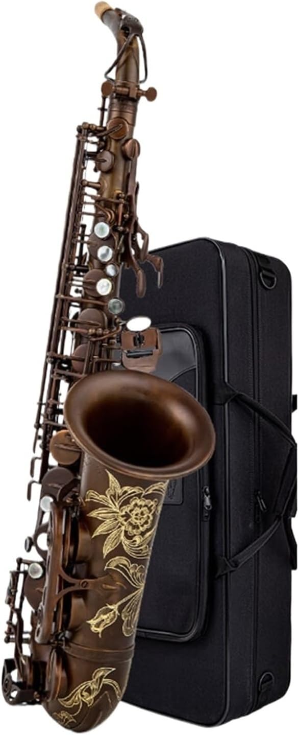 Eフラットアルトサックス楽器初心者プロのパフォーマンス サックス 初心者 アルトサックス 初心者 セット」の人気商品一覧 |  安い商品を通販サイトから探す - 価格.com サックスキット アルトサクソフォン管楽器ダブルバー E フラット 初心者とプロのパフォーマンスのため  ...