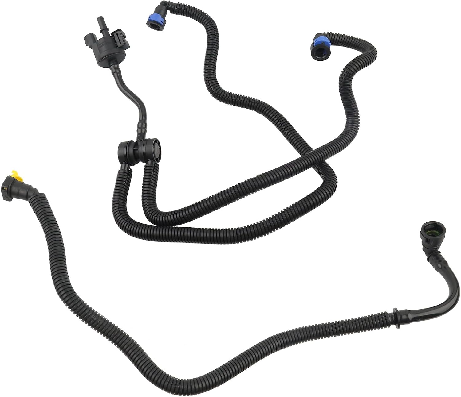 Vapor Canister Purge Valve Compatible with 2015-2019 Ford Edge 2.0L EcoBoost 2016-2018 Lin coln MKX 2017-2020 Lincoln MKZ F2GZ-9D289-A F2GZ9D289A