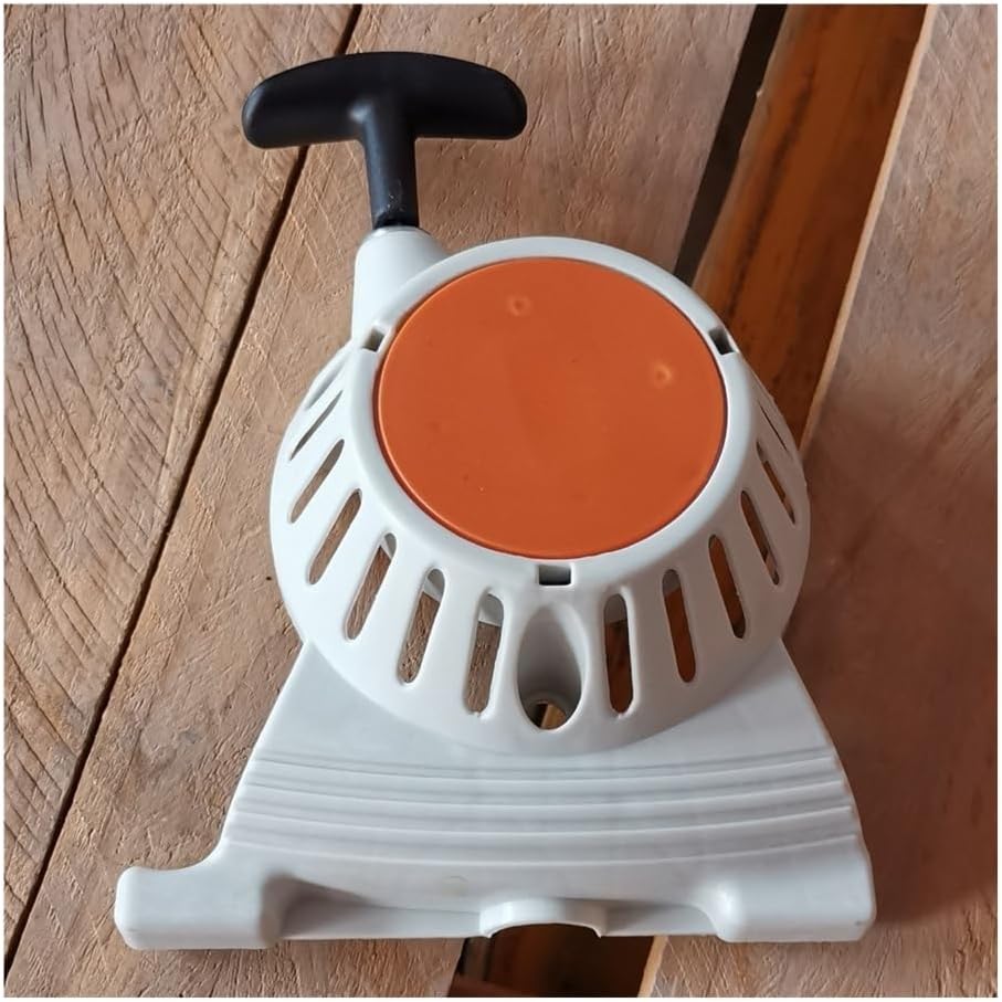 Recoil Starter Fit for FS 87 90 100 110 130 FR 130T FS87 FS90 FS100 FS110 FS130 FR130T Replace OEM 4180 190 4000 41801904000