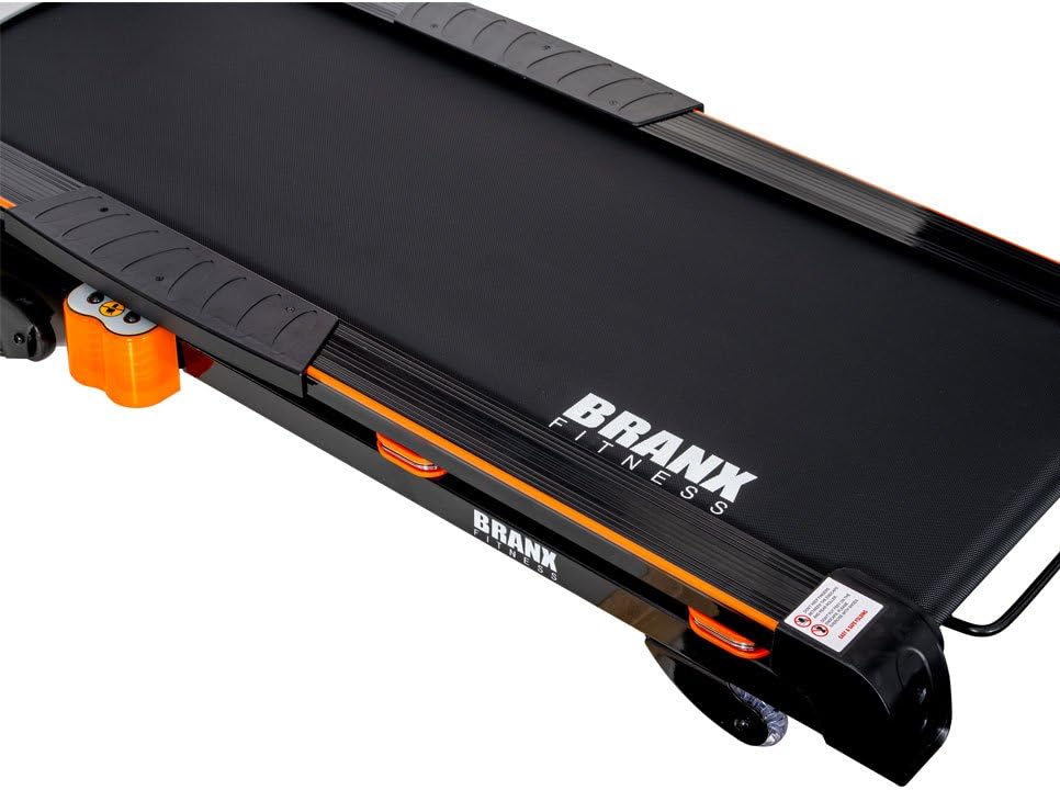 Branx Fitness Foldable Treadmill Cardio Pro Ghana Ubuy