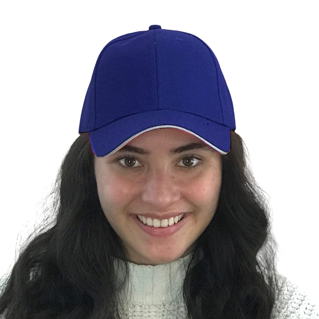 Silver Fever Classic Baseball Hat 100% Adjustable Unisex Trucker Cap - Made to Last