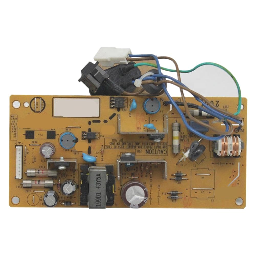 Placa de Fuente de alimentación LU7519001 LV0292001 Reemplazo para HL-5340 HL-5350 HL-5370 HL-5380 MFC-8480 MFC-8370 MFC-8680 MFC-8890 DCP-8070 DCP-8080 DCP-8085