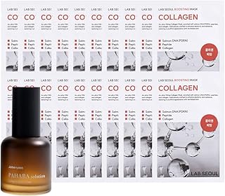 PAHABA Solution 30ml + Boosting Mask 20pcs, A...
