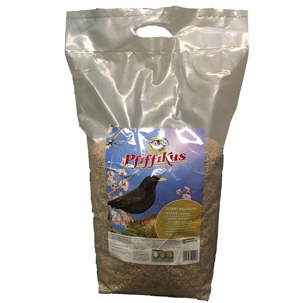 PFIFF. Sonnenbl. schalenlos 10kg