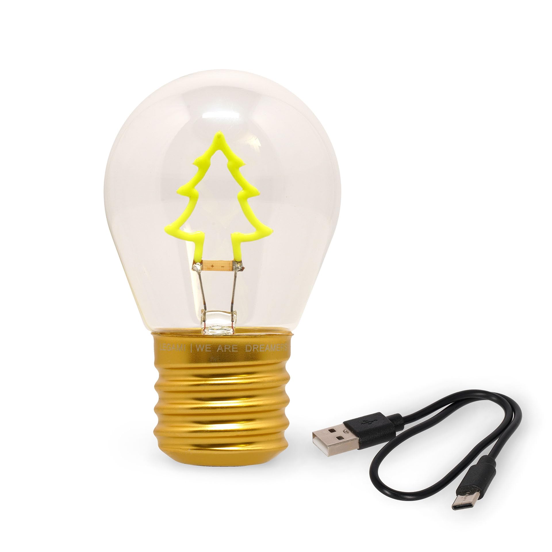 Legami Spiegel Met Neon Ledlicht, It's A Sign, Stroomvoorziening Via Type C Kabel Meegeleverd Afneembare Standaard En Bevestigingsgaten Om Op Te Hangen 3528045888
