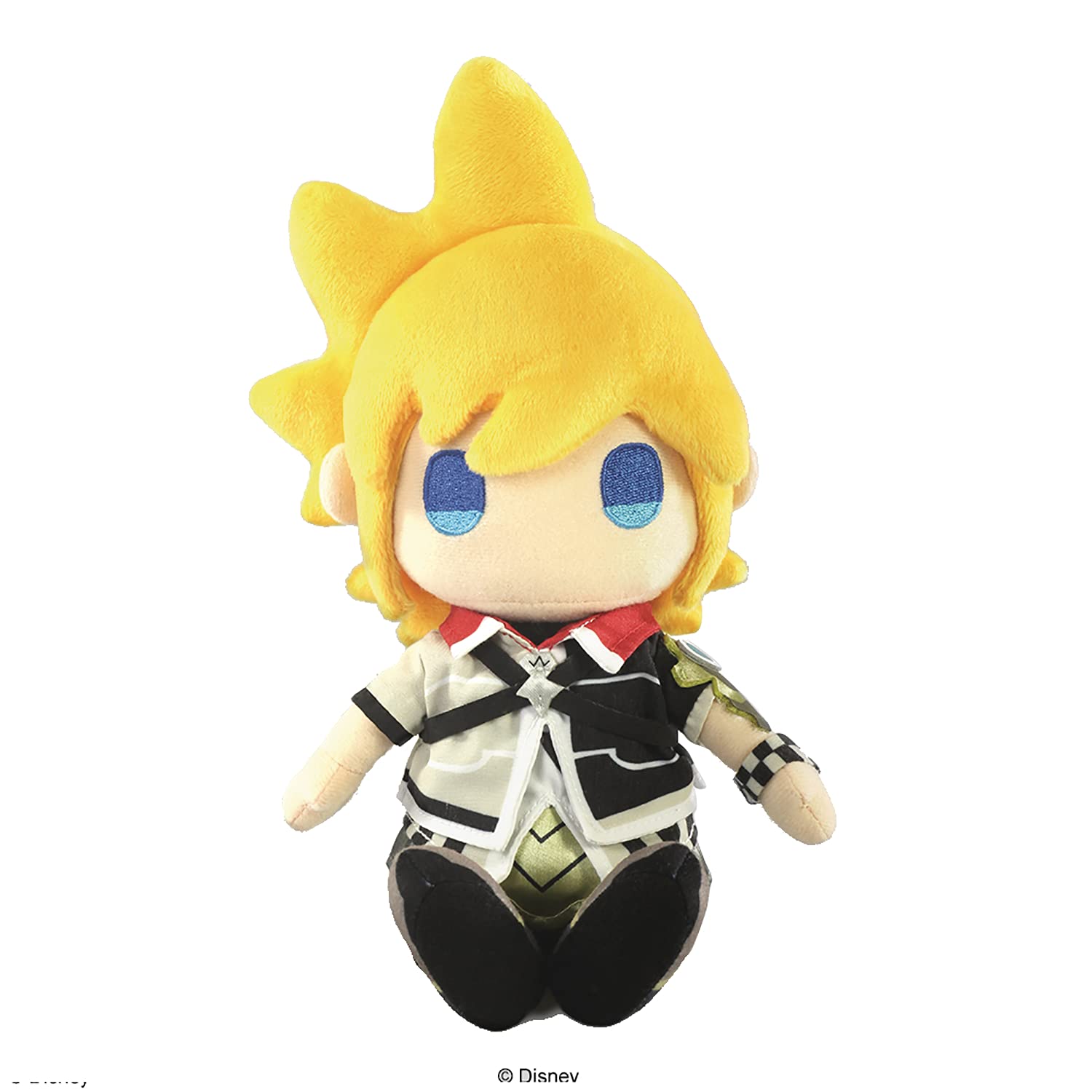 Amazon.com: Square Enix Kingdom Hearts III: Ventus Plush : Toys