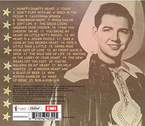 Swing Wide Your Gate of Love: Best of 1