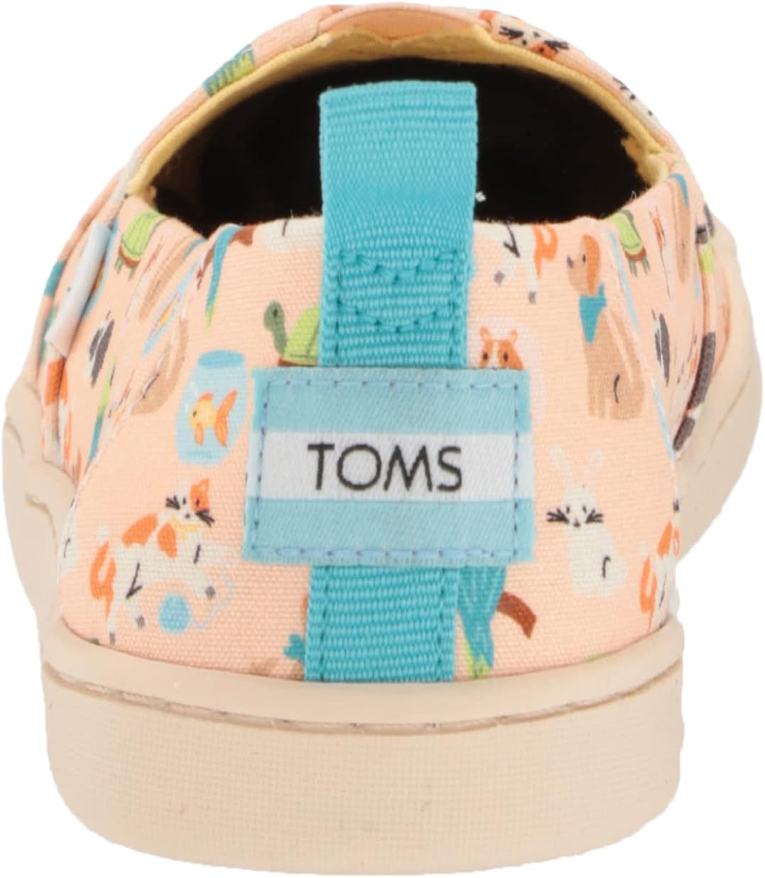 | TOMS Unisex-Child Alpargata Loafer Flat | Loafers