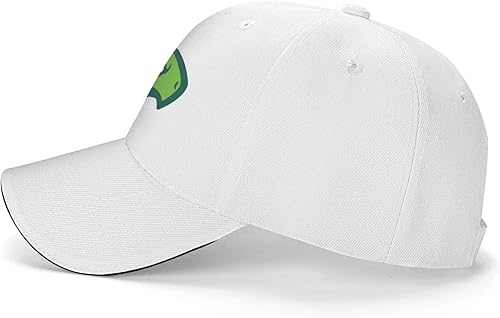 Miniatura 3 de Lujzwop Daytona Tortugas - Gorra unisex clásica de béisbol unisex ajustable casquette papá