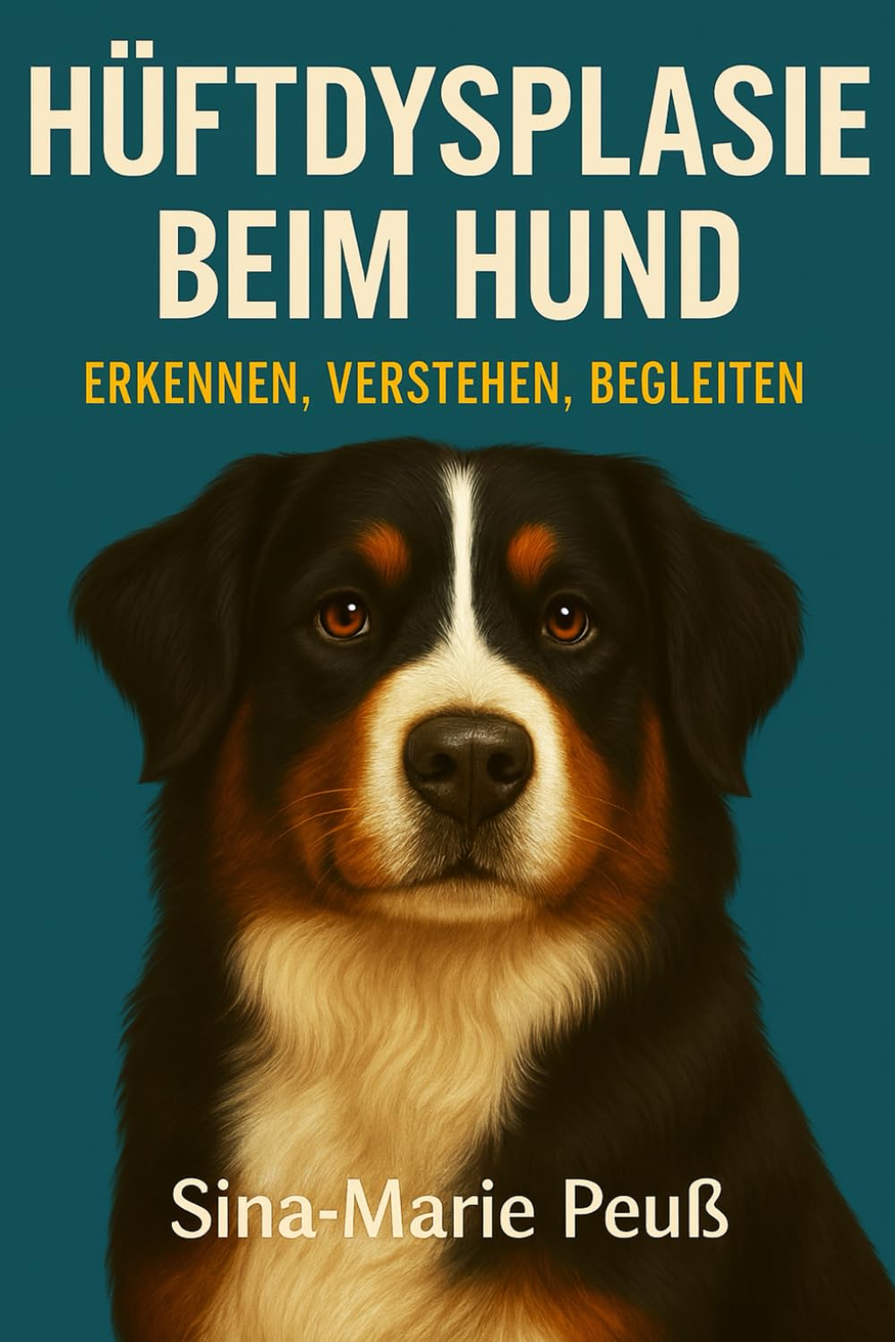 Hüftdysplasie beim Hund: Erkennen, Verstehen, Begleiten