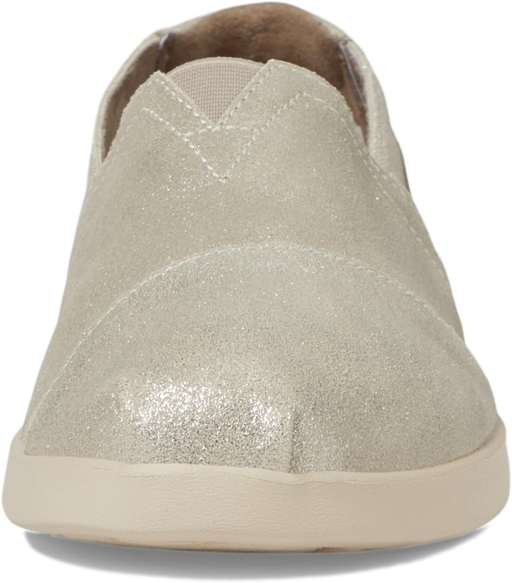 Toms Women's Alpargata Plus, Champagne, 6 Medium - Image 6