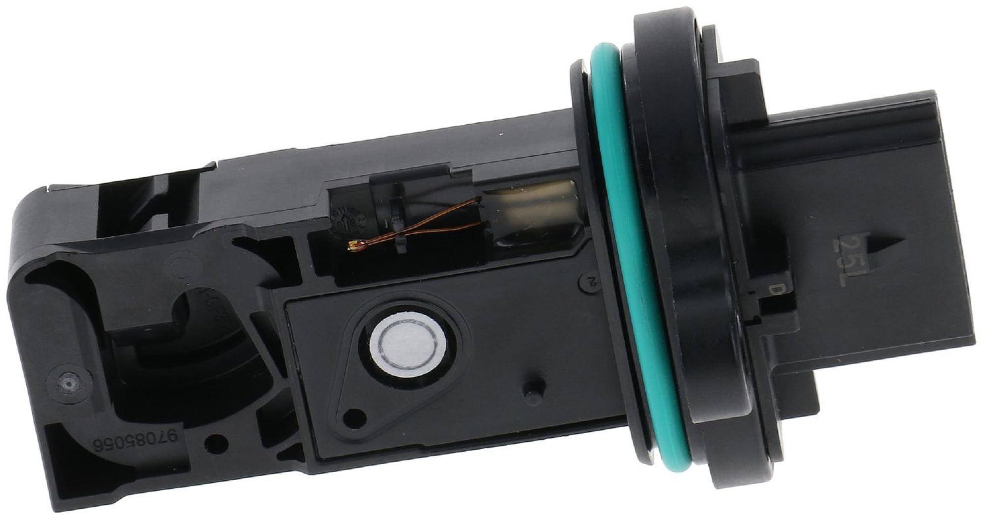BOSCH Debimetro 0280218433 Compatibile con: OPEL ASTRA J, ASTRA J Caravan, ASTRA J GTC, ASTRA J Stufenheck, ASTRA K, ASTRA K Sports Tourer, CASCADA, MOKKA/MOKKA X, ZAFIRA TOURER C