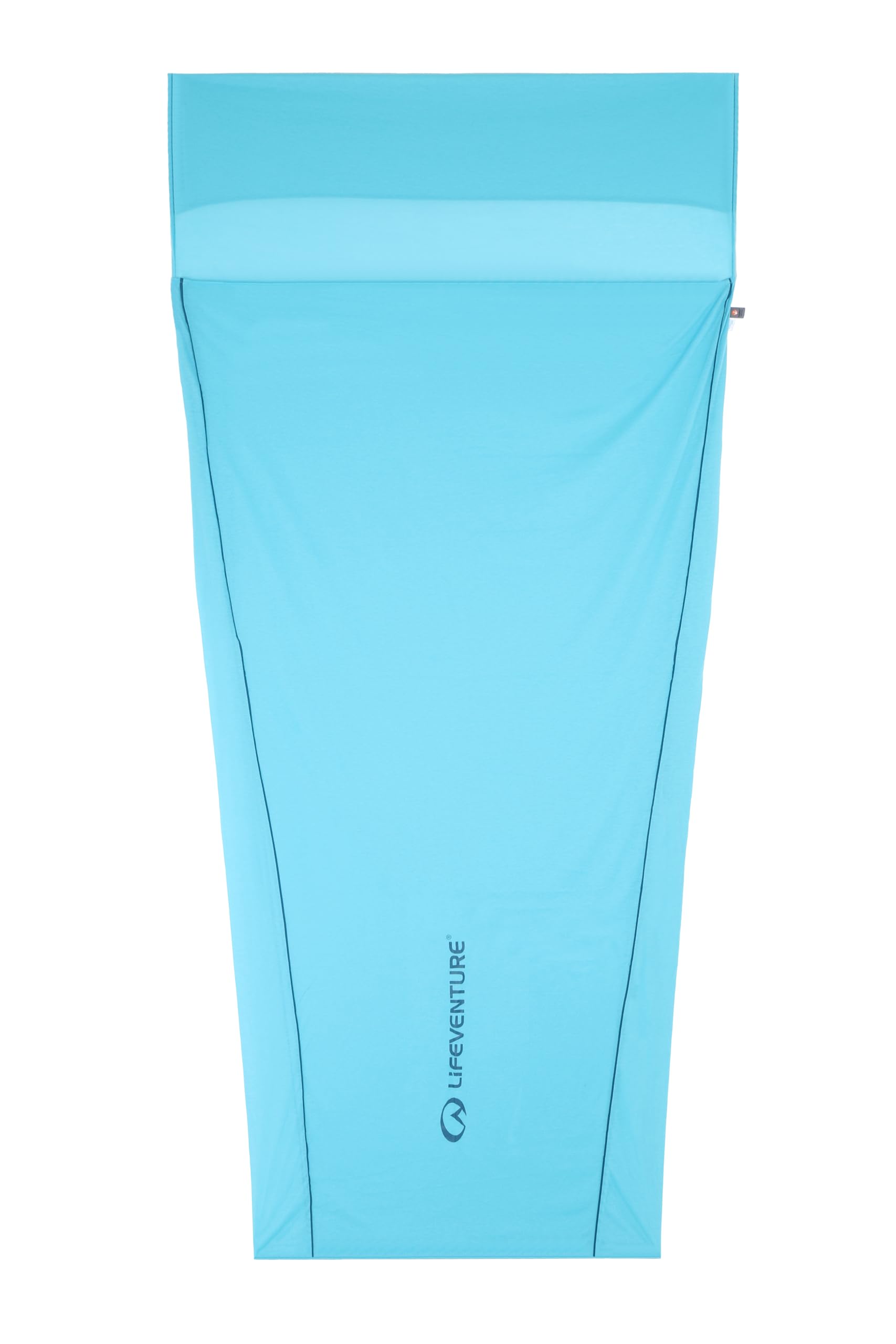 Lifeventure Coolmax Sleeping Bag Liner - Mummy