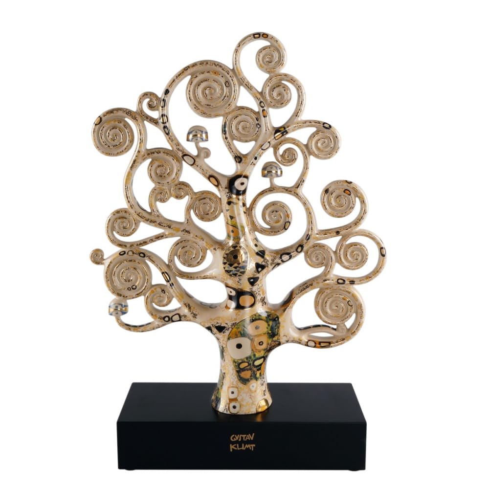 GoebelArtis Orbis Figurine Gustav Klimt The Tree of Life 53 cm