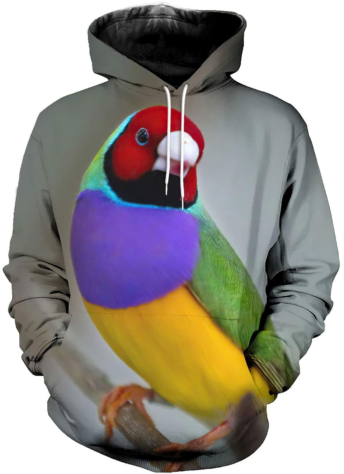 Ideasuke Original Unisex Gothic Clothing Zombie Princess Costumes Sweatshirts Pullovers Sweater