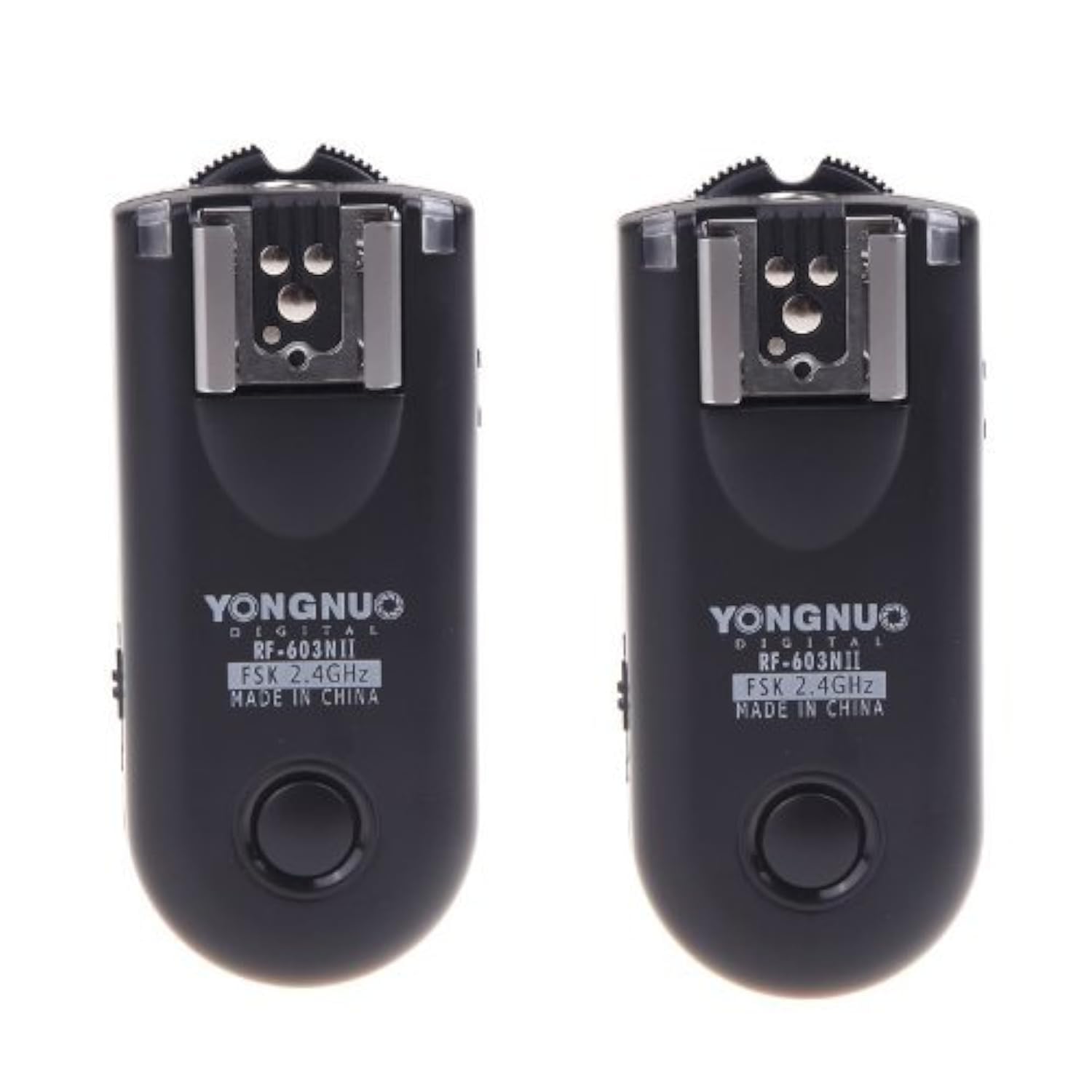 YONGNUOWireless Remote Shutter Release RF-603II N1 Flash Trigger for Nikon D Series and Similar