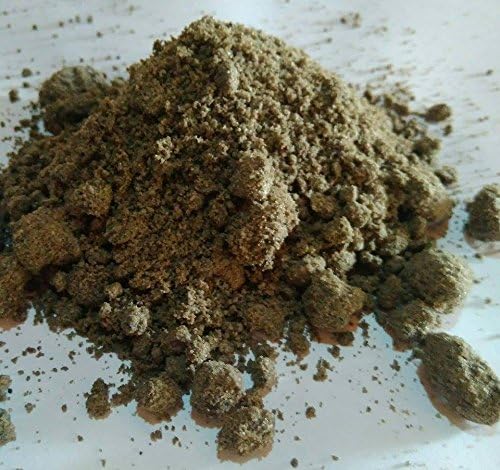 Cocoa ash for soap making 500g