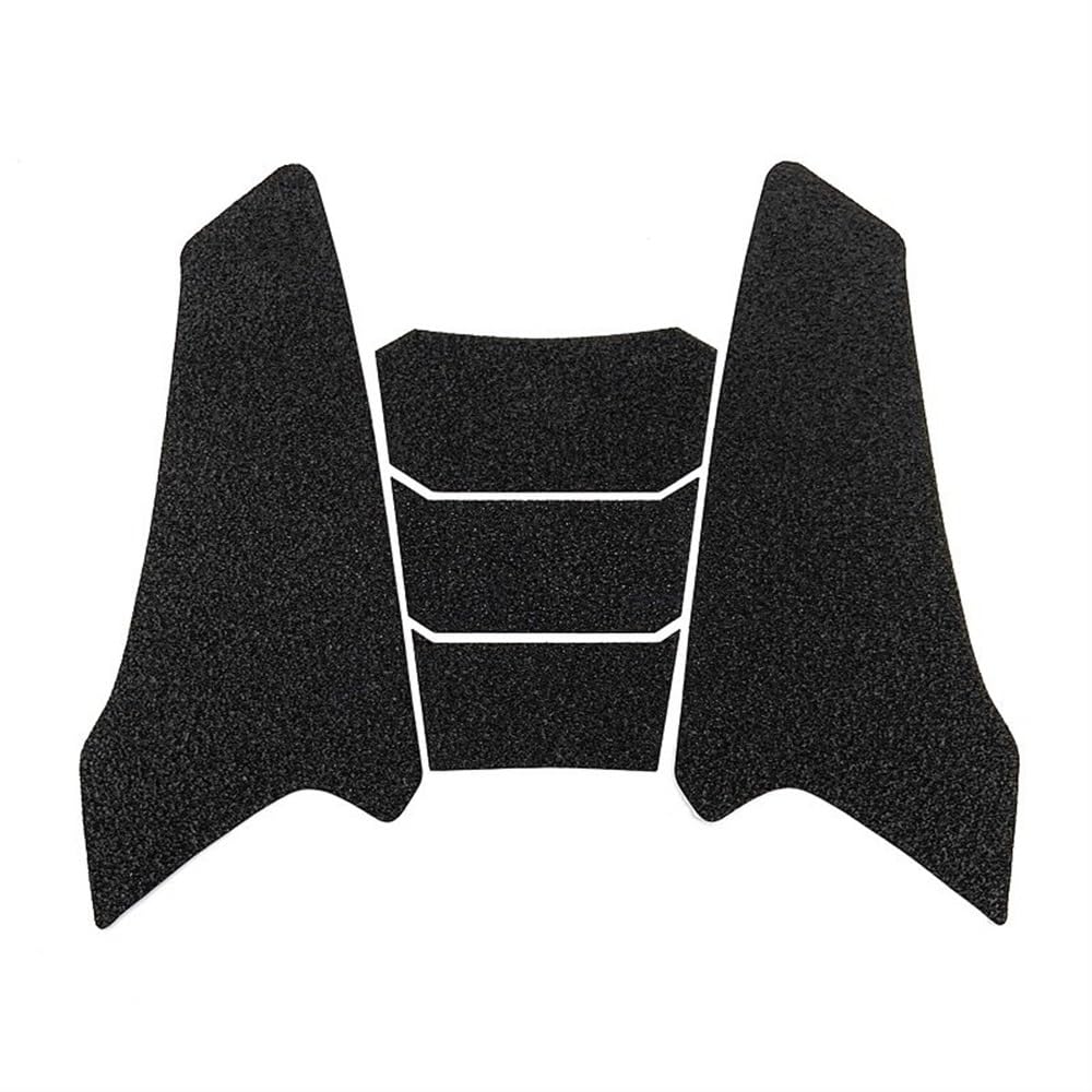 Grip de genou antidérapant pour stabiliser la CBR650R en virage - 6