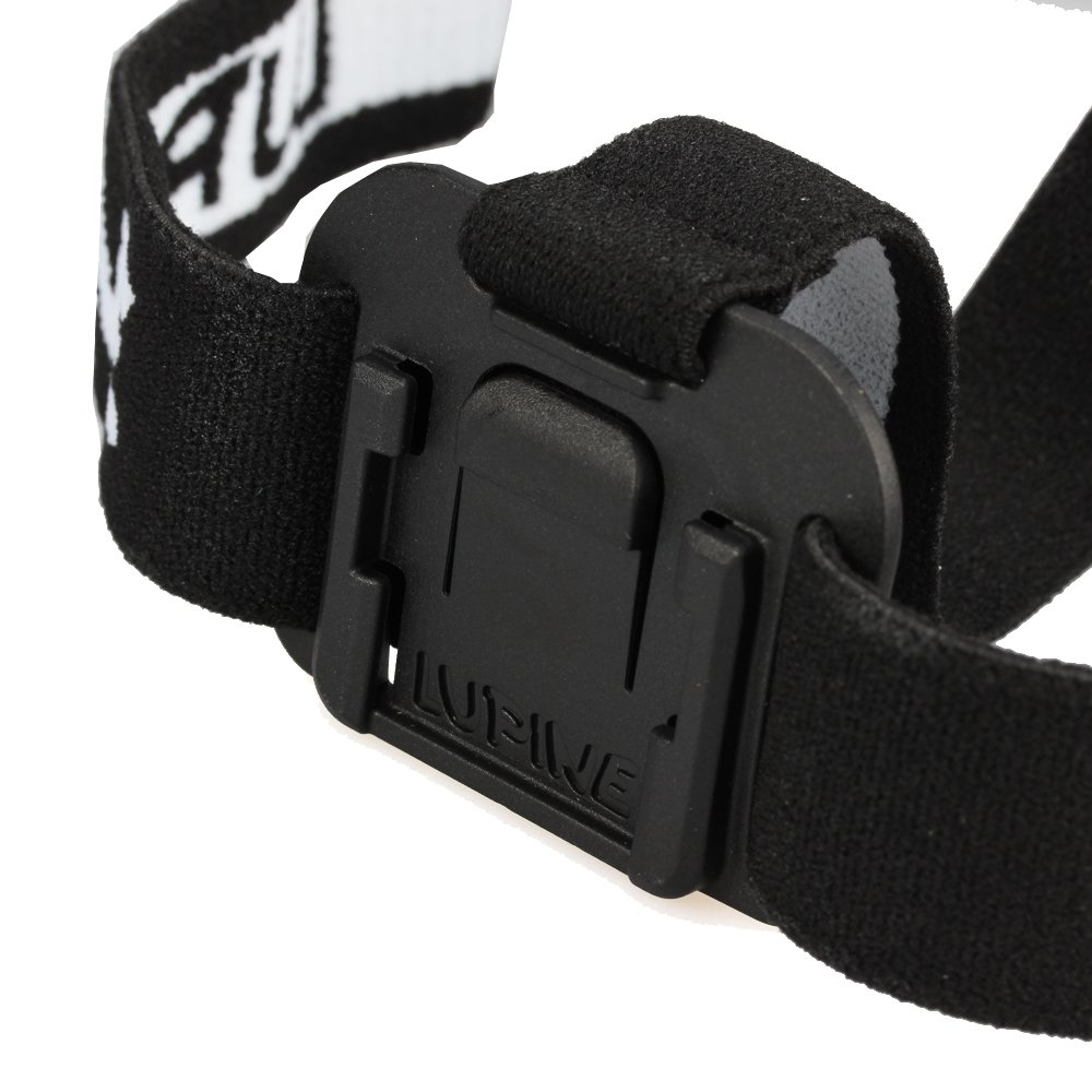 Lupine FrontClick Stirnband