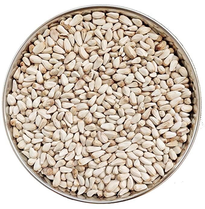Safflower Seed (Kusum Dana) Select, Fortified with Spirulina, Bird Food for Lovebirds, Cockatiels, African Grey, Macaws, Cockatoo- Exalt Enterprises (B0BRBRKCS6) Amazon Price History, Amazon Price Tracker
