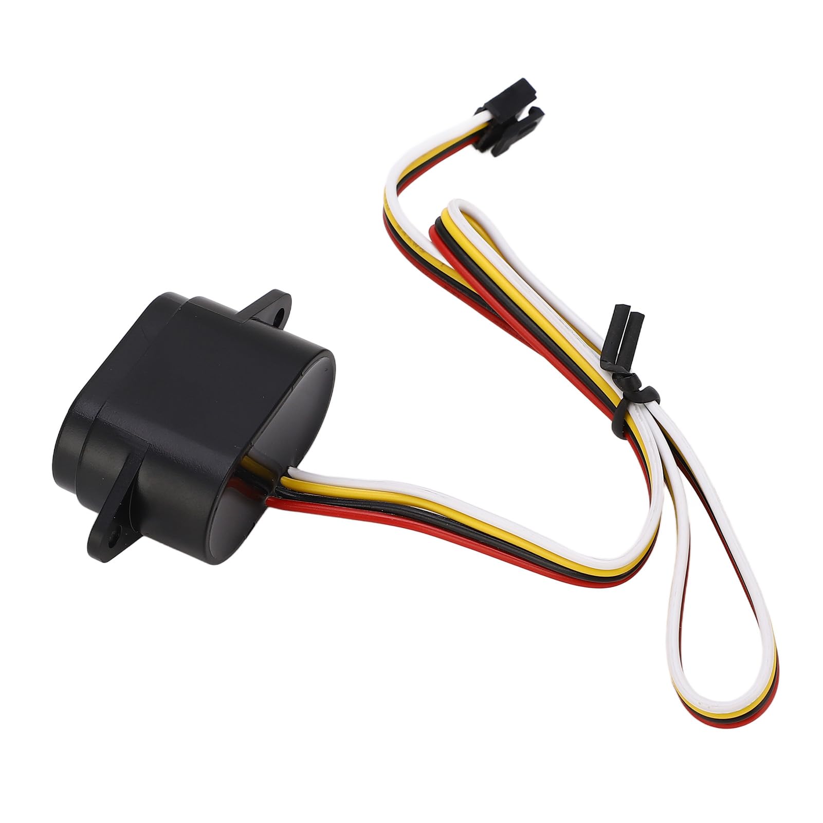 Ultraschall-Abstandssensor, Ultraschallsensor-Entfernungsmess-Entfernungsmodul IP67 Wasserdichter UART-Auto-Output-Roboter Zur Hindernisvermeidung, Ultraschall