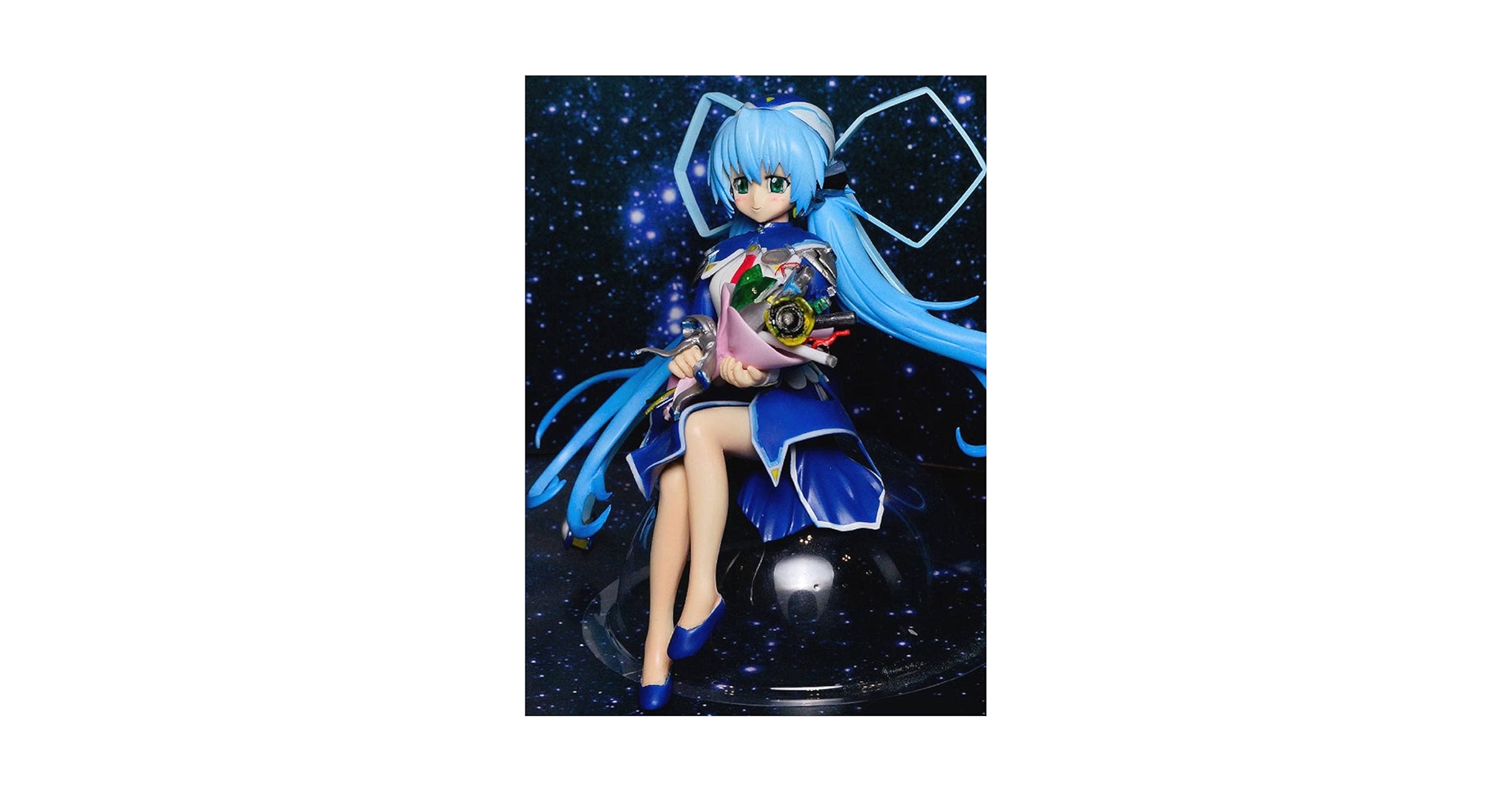 【激レア】ほしのゆめみplanetarian ちいさなほしのゆめ　ガレージキット Amazon | ストルック ほしのゆめみ planetarian ちいさなほしの