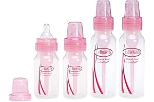 Dr. Brown's 2 oz Newborn Feeding Bottles